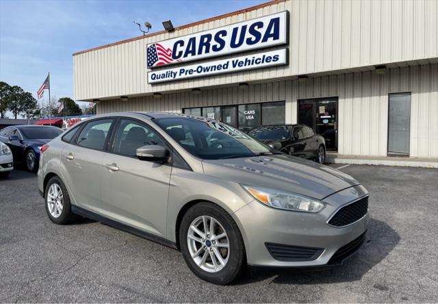 used 2015 Ford Focus car, priced at $7,995