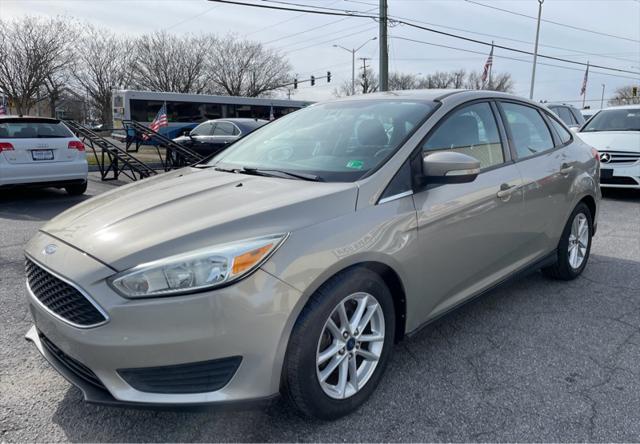 used 2015 Ford Focus car, priced at $7,995