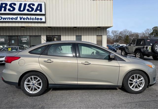 used 2015 Ford Focus car, priced at $7,995