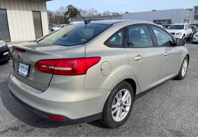 used 2015 Ford Focus car, priced at $7,995