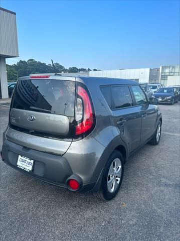 used 2015 Kia Soul car, priced at $10,995