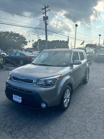 used 2015 Kia Soul car, priced at $10,995