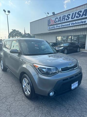 used 2015 Kia Soul car, priced at $10,995