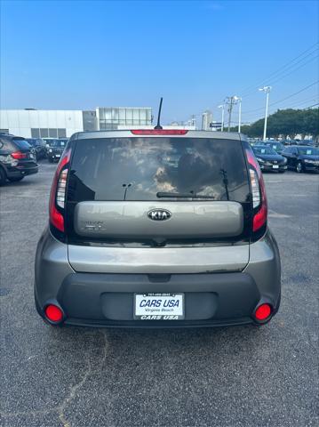 used 2015 Kia Soul car, priced at $10,995