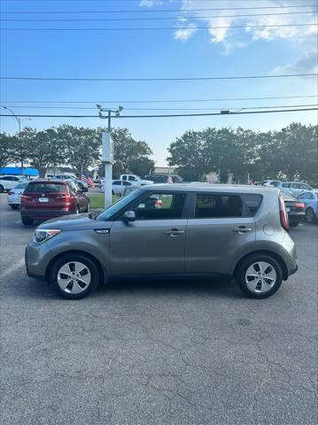 used 2015 Kia Soul car, priced at $10,995