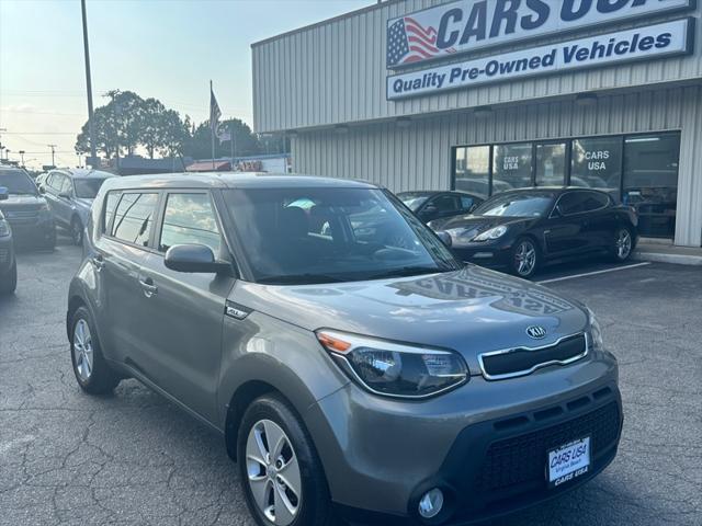 used 2015 Kia Soul car, priced at $10,995