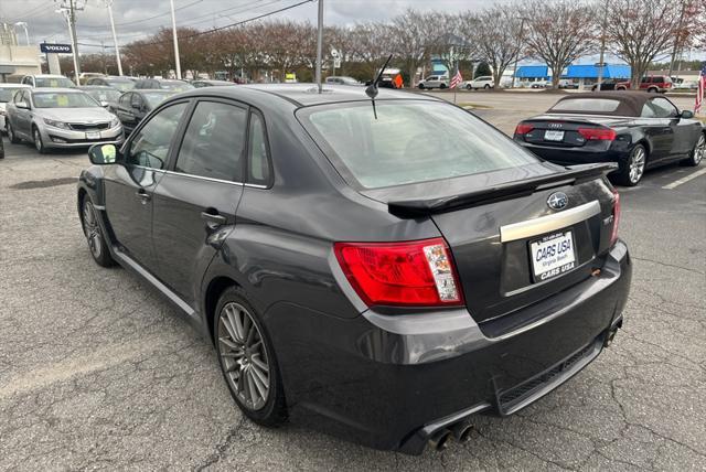 used 2011 Subaru Impreza car, priced at $14,995