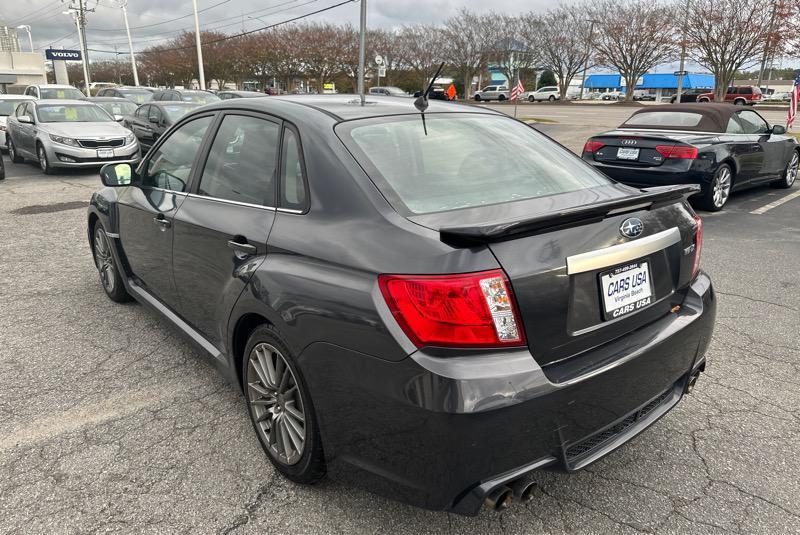 used 2011 Subaru Impreza car, priced at $11,995