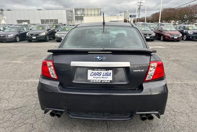 used 2011 Subaru Impreza car, priced at $14,995