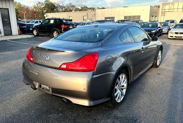 used 2011 INFINITI G37x car, priced at $9,495