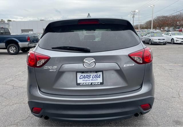 used 2013 Mazda CX-5 car, priced at $9,995