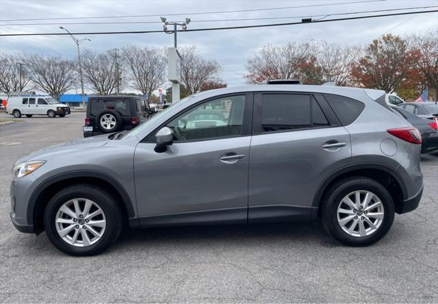 used 2013 Mazda CX-5 car, priced at $9,995