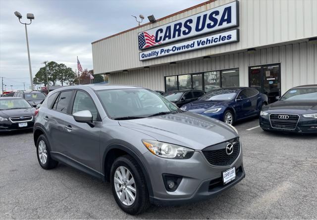 used 2013 Mazda CX-5 car, priced at $9,995