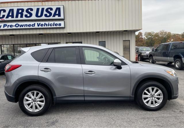 used 2013 Mazda CX-5 car, priced at $9,995