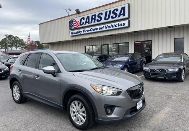 used 2013 Mazda CX-5 car, priced at $9,995