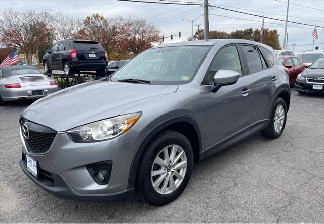 used 2013 Mazda CX-5 car, priced at $9,995