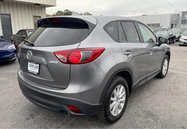 used 2013 Mazda CX-5 car, priced at $9,995