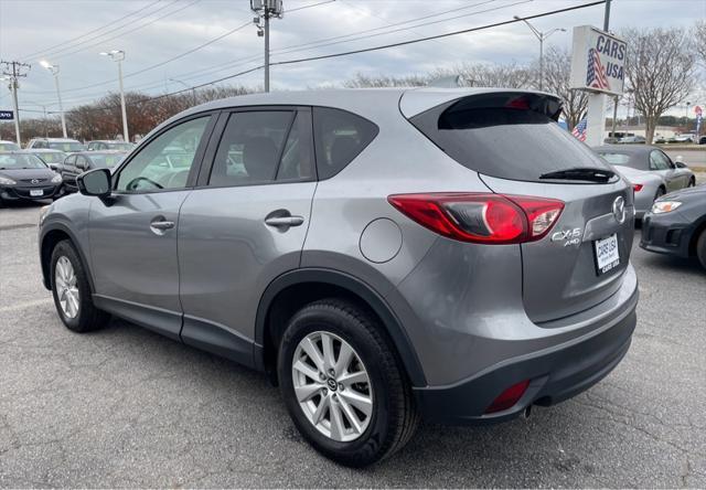 used 2013 Mazda CX-5 car, priced at $9,995