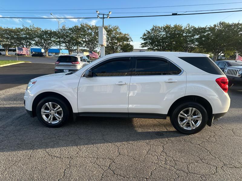 used 2014 Chevrolet Equinox car, priced at $7,995