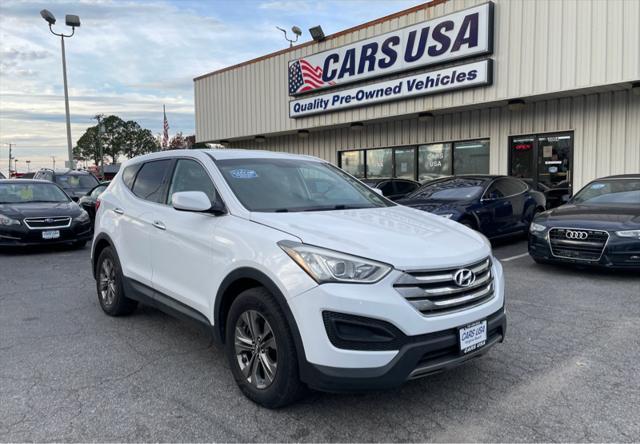 used 2014 Hyundai Santa Fe Sport car, priced at $8,495