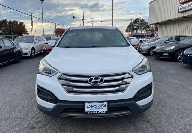 used 2014 Hyundai Santa Fe Sport car, priced at $8,495