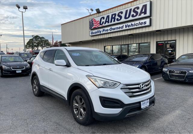 used 2014 Hyundai Santa Fe Sport car, priced at $8,495