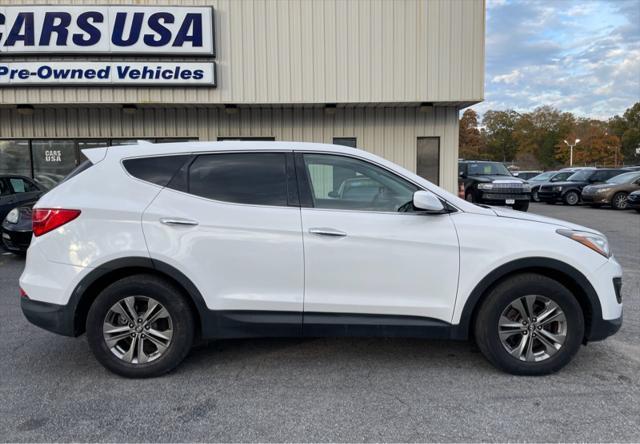 used 2014 Hyundai Santa Fe Sport car, priced at $8,495