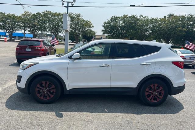 used 2014 Hyundai Santa Fe Sport car, priced at $8,995