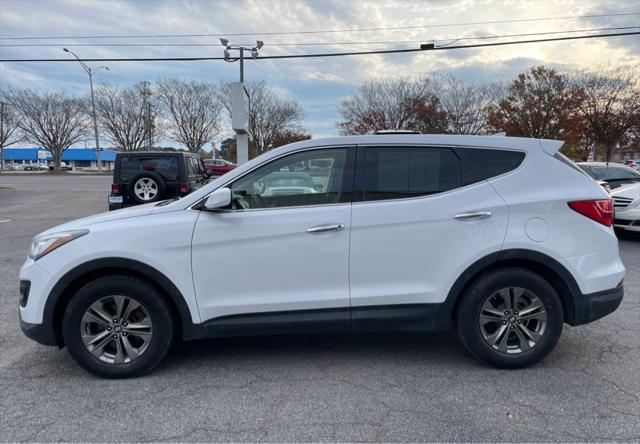 used 2014 Hyundai Santa Fe Sport car, priced at $8,495