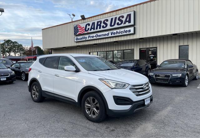 used 2014 Hyundai Santa Fe Sport car, priced at $8,495