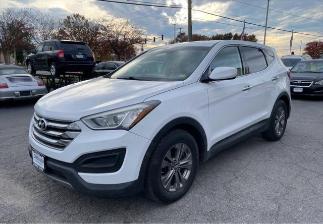 used 2014 Hyundai Santa Fe Sport car, priced at $8,495