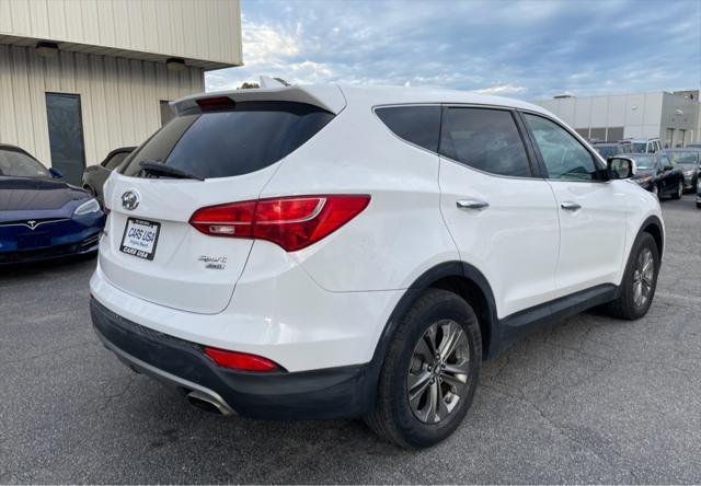 used 2014 Hyundai Santa Fe Sport car, priced at $8,495