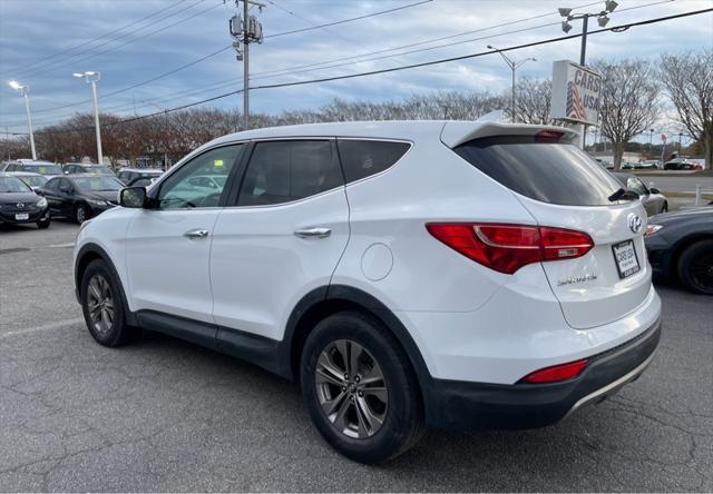 used 2014 Hyundai Santa Fe Sport car, priced at $8,495