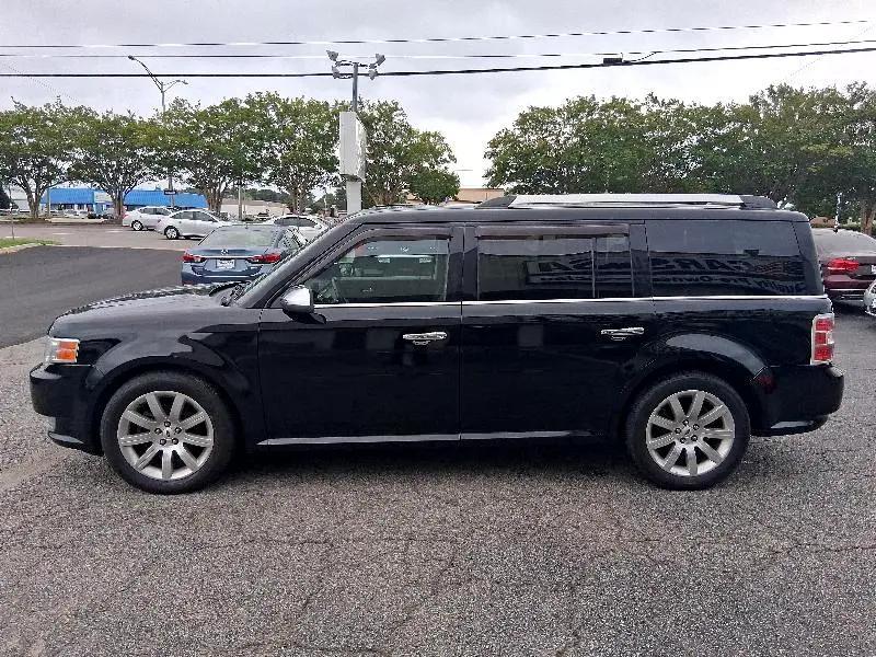 used 2012 Ford Flex car, priced at $7,495