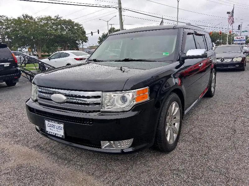 used 2012 Ford Flex car, priced at $7,495