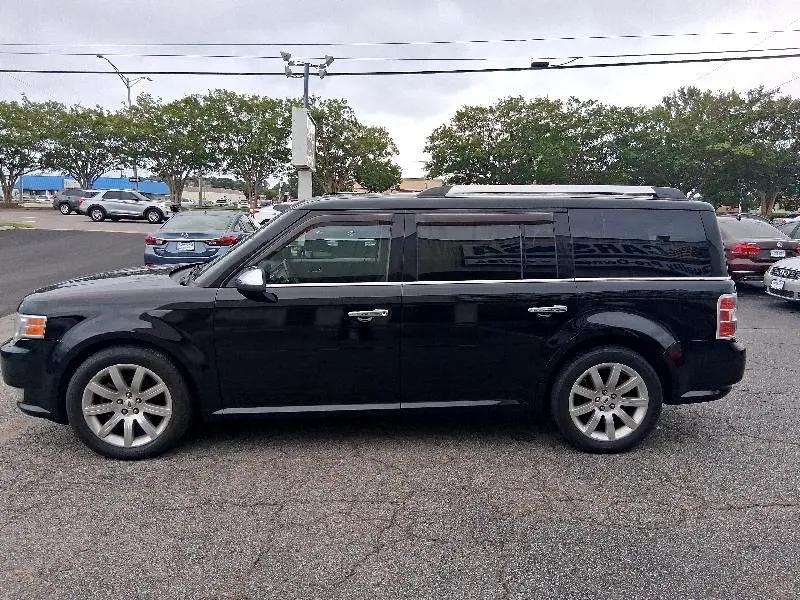used 2012 Ford Flex car, priced at $7,495