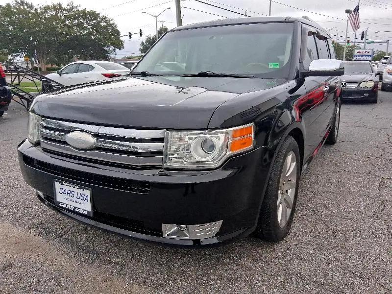 used 2012 Ford Flex car, priced at $7,495