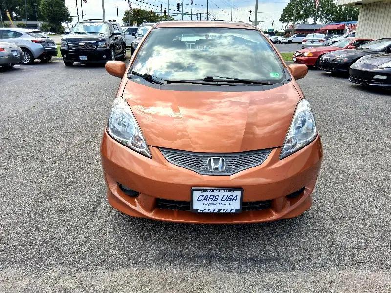 used 2011 Honda Fit car, priced at $6,495