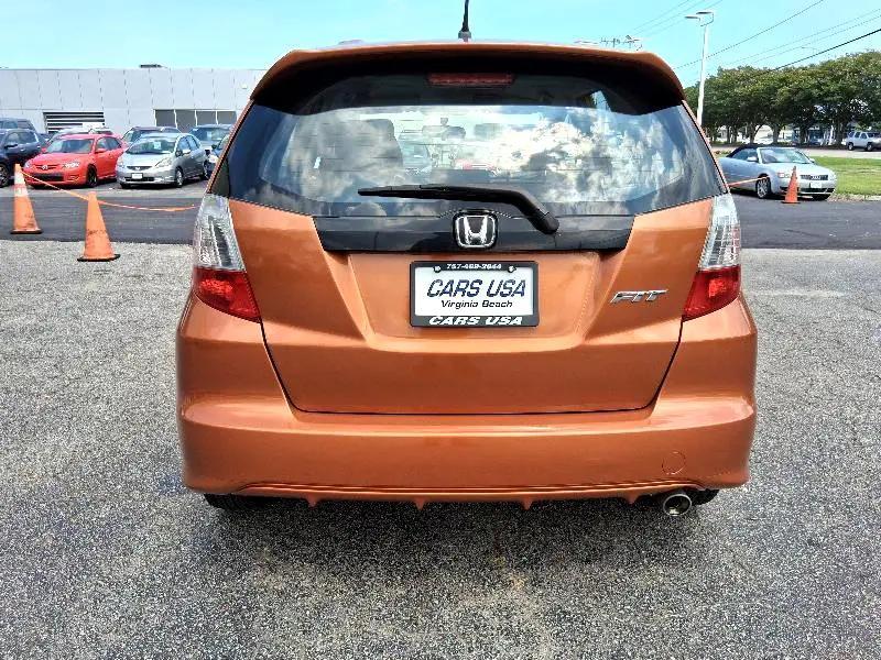 used 2011 Honda Fit car, priced at $6,495