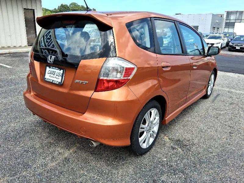 used 2011 Honda Fit car, priced at $6,495