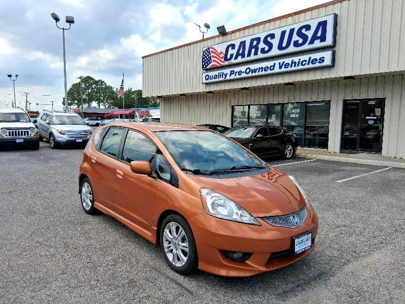 used 2011 Honda Fit car, priced at $6,495
