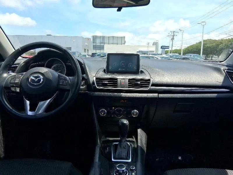 used 2015 Mazda Mazda3 car, priced at $7,995