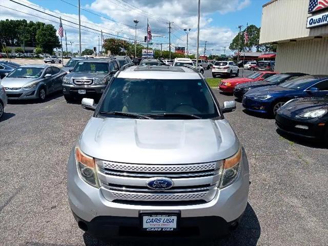 used 2015 Ford Explorer car, priced at $7,495