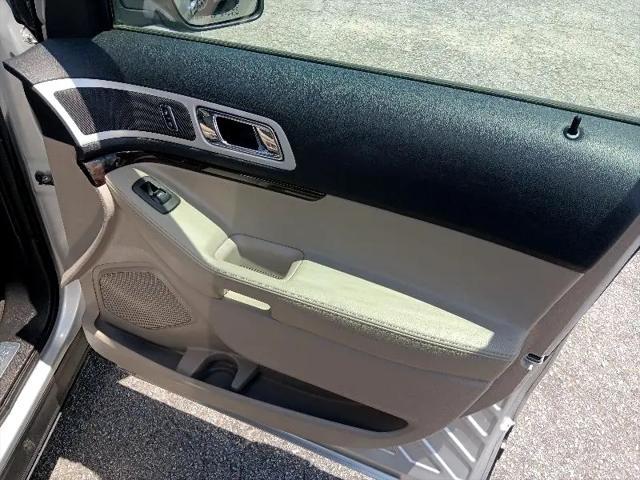 used 2015 Ford Explorer car, priced at $7,495