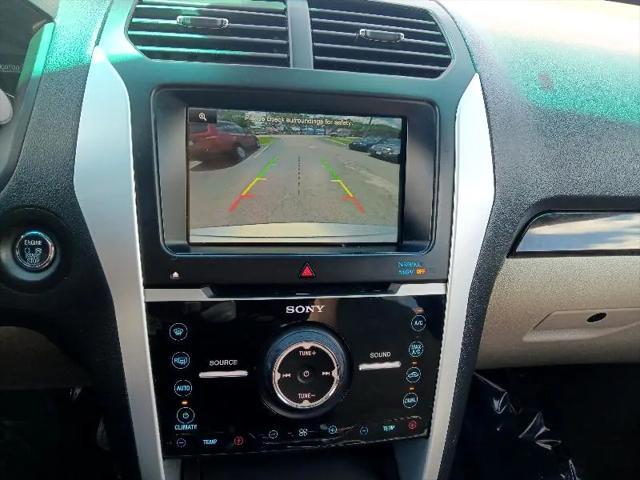 used 2015 Ford Explorer car, priced at $7,495