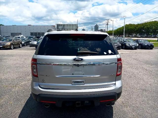 used 2015 Ford Explorer car, priced at $7,495
