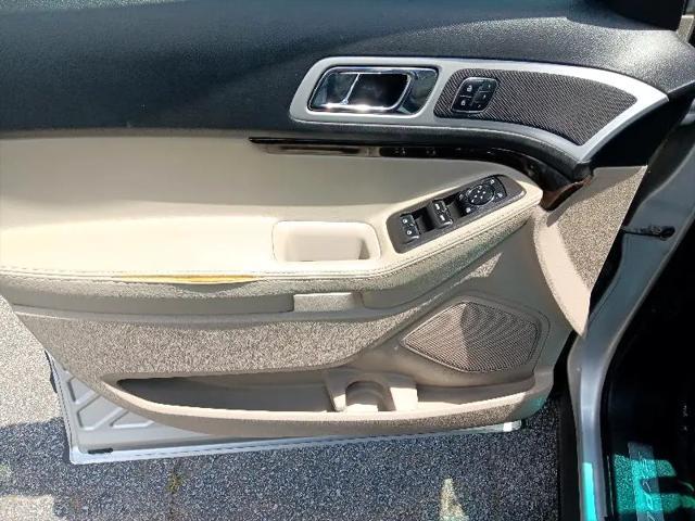 used 2015 Ford Explorer car, priced at $7,495