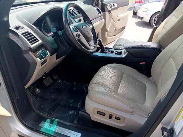 used 2015 Ford Explorer car, priced at $7,495