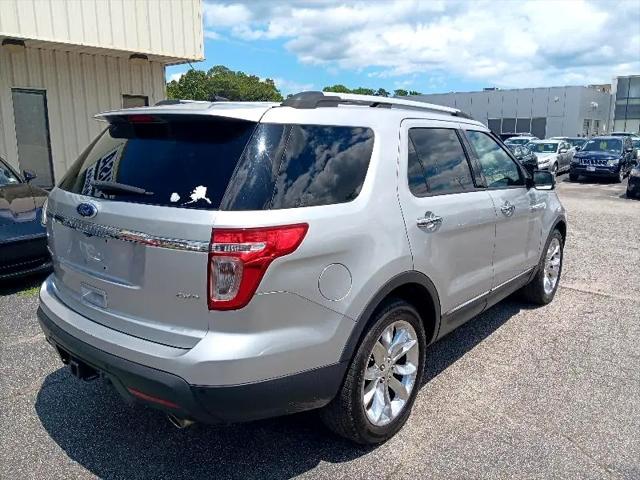 used 2015 Ford Explorer car, priced at $7,495