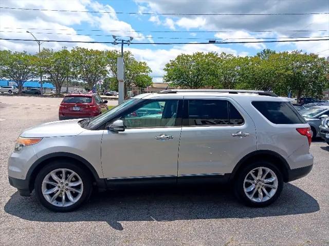 used 2015 Ford Explorer car, priced at $7,495